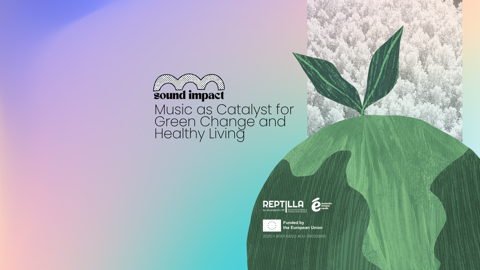 “Sound Impact” – an Erasmus+ Mobility is coming to Alicante