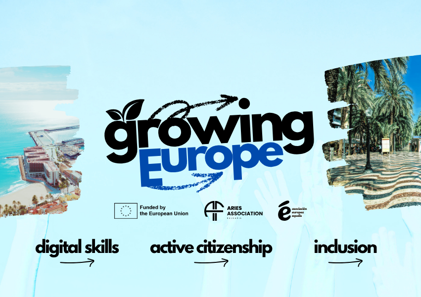 Growing Europe: Welcoming a New Erasmus+ Partnership in Alicante
