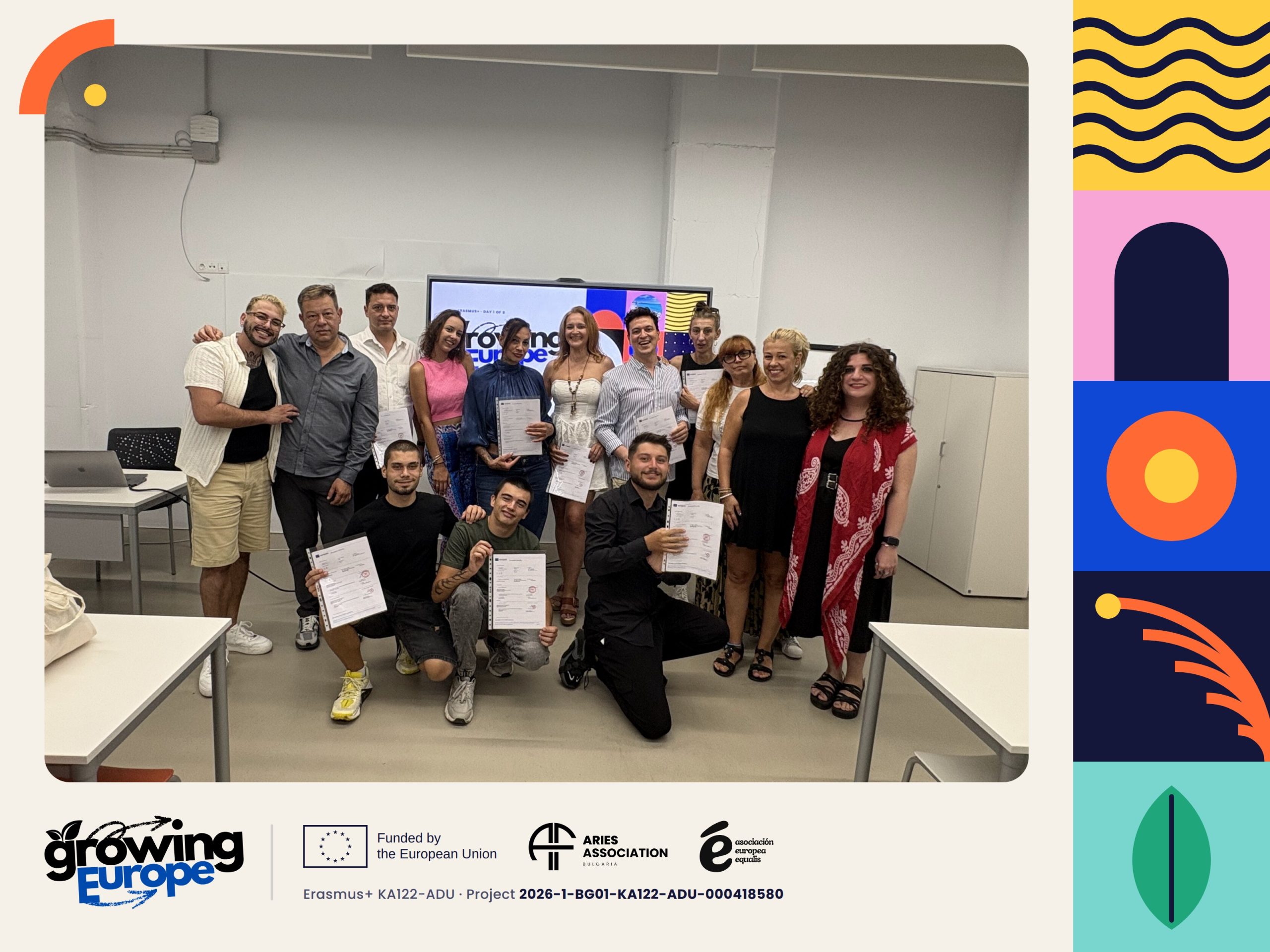 Alicante Will Miss You: Certificates, Commitments and a Promise to Return